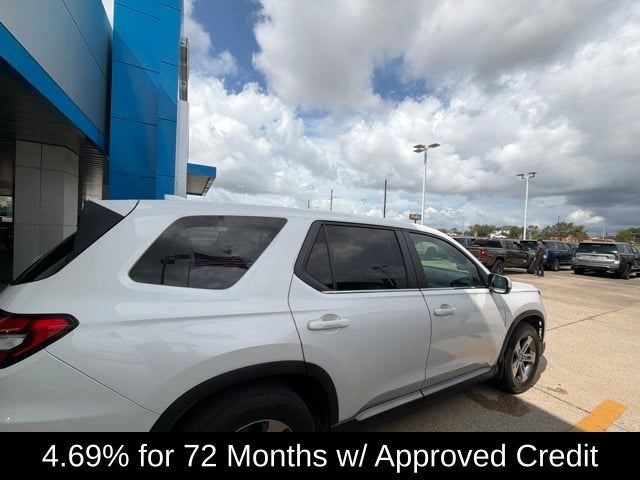 2025 Honda Pilot AWD EX-L