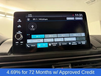 2025 Honda Pilot AWD TRAILSPORT