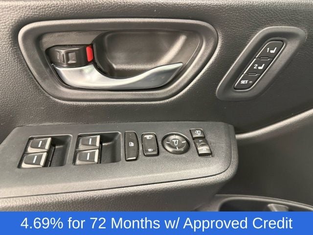 2025 Honda Pilot AWD TRAILSPORT