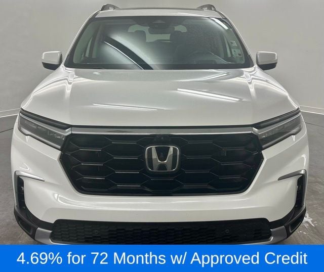 2024 Honda Pilot Elite