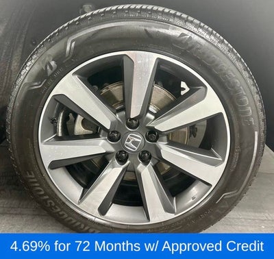 2024 Honda Pilot Elite