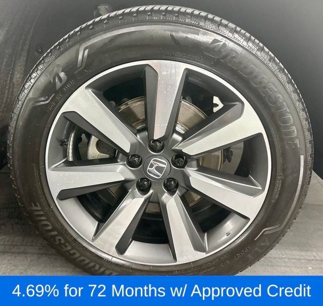 2024 Honda Pilot Elite