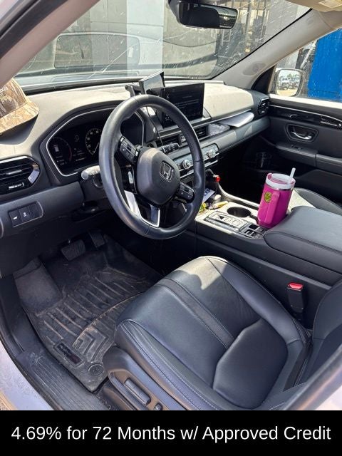 2025 Honda Pilot EX-L