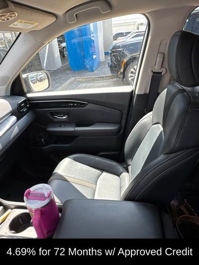 2025 Honda Pilot EX-L