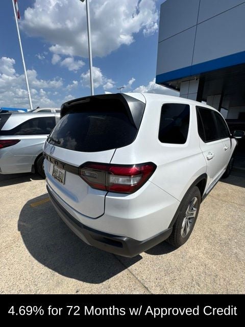 2025 Honda Pilot EX-L