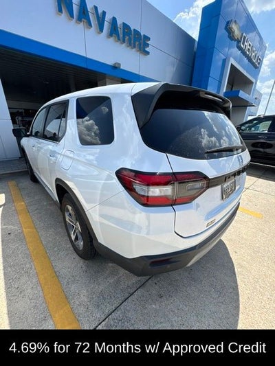 2025 Honda Pilot EX-L