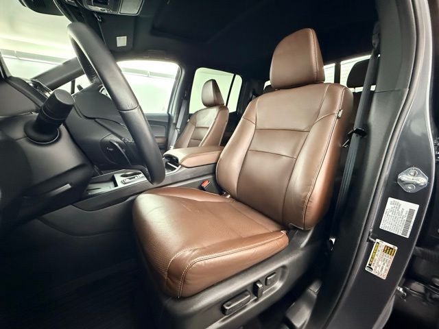 2025 Honda Ridgeline AWD RTL