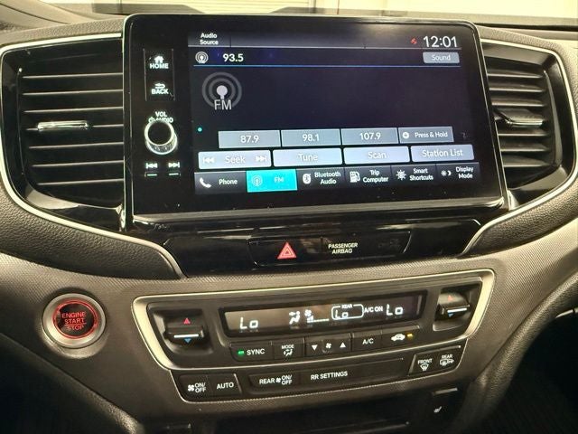 2025 Honda Ridgeline AWD RTL
