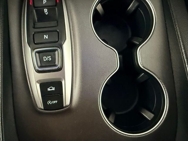2025 Honda Ridgeline AWD RTL