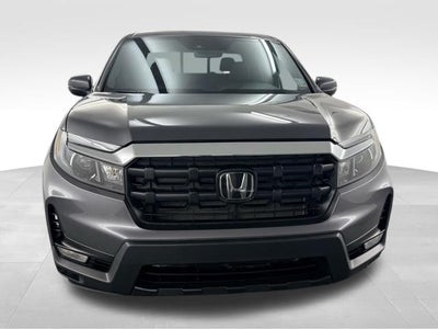 2025 Honda Ridgeline AWD RTL