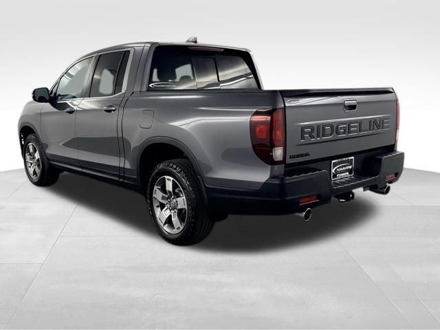 2025 Honda Ridgeline AWD RTL