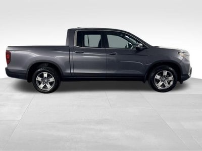 2025 Honda Ridgeline AWD RTL