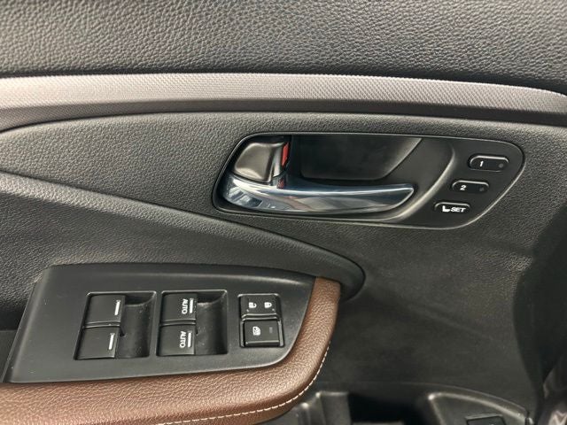 2025 Honda Ridgeline AWD RTL