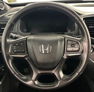 2025 Honda Ridgeline AWD RTL