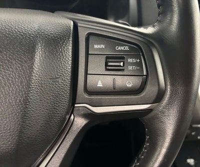 2025 Honda Ridgeline AWD RTL