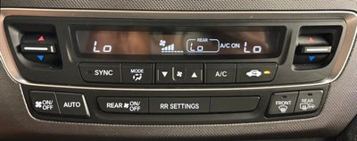 2025 Honda Ridgeline AWD RTL