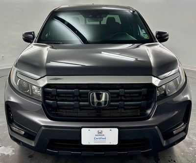 2025 Honda Ridgeline AWD RTL