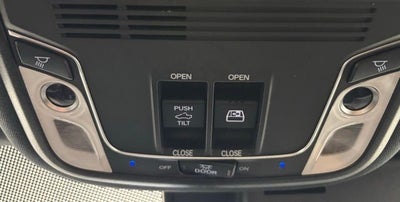 2025 Honda Ridgeline AWD RTL