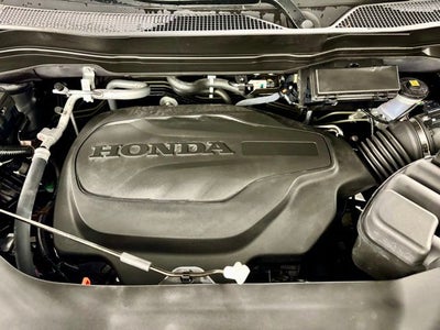 2025 Honda Ridgeline AWD RTL