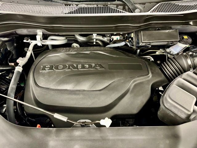 2025 Honda Ridgeline AWD RTL