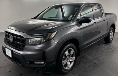 2025 Honda Ridgeline AWD RTL