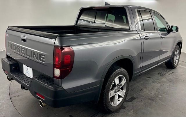 2025 Honda Ridgeline AWD RTL