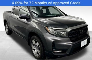 2025 Honda Ridgeline AWD RTL