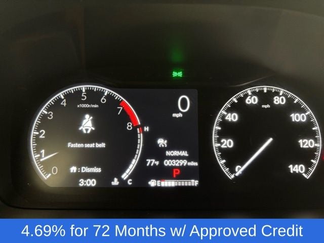 2025 Honda Ridgeline AWD RTL