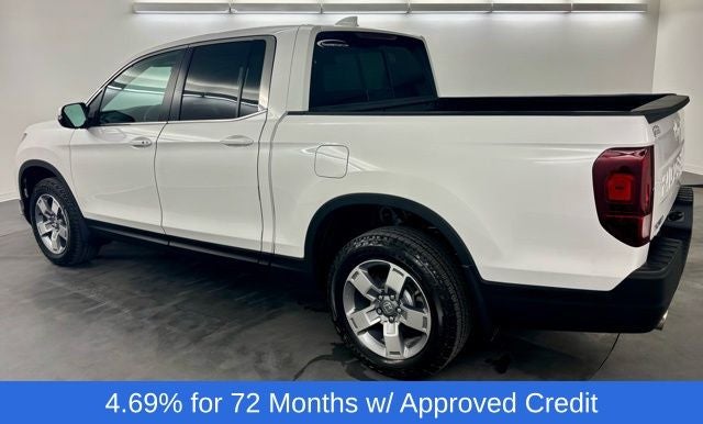 2025 Honda Ridgeline AWD RTL