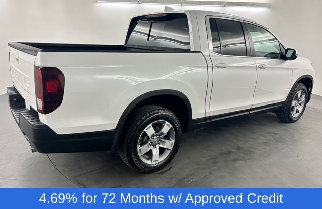 2025 Honda Ridgeline AWD RTL