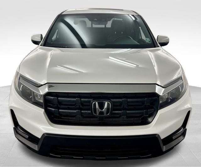 2025 Honda Ridgeline AWD RTL