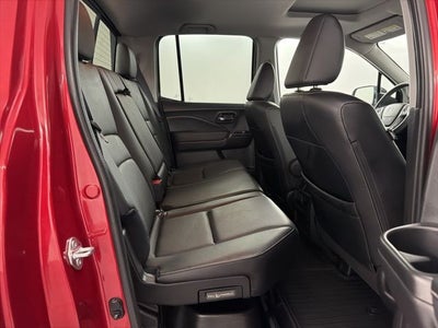 2022 Honda Ridgeline AWD RTL-E
