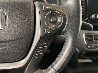 2022 Honda Ridgeline AWD RTL-E