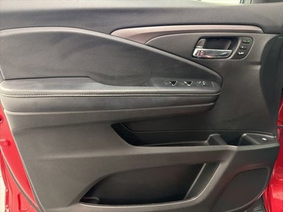 2022 Honda Ridgeline AWD RTL-E