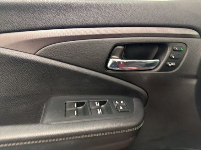 2022 Honda Ridgeline AWD RTL-E