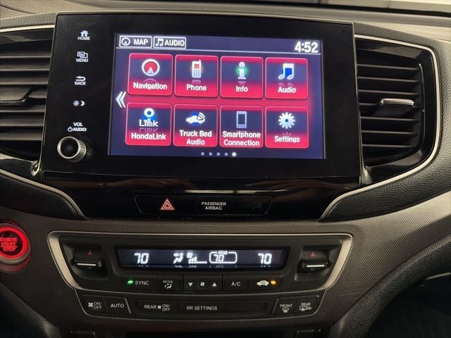 2022 Honda Ridgeline AWD RTL-E