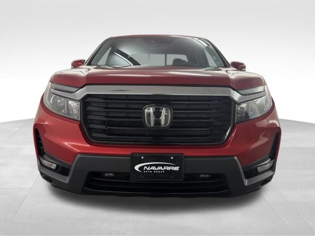 2022 Honda Ridgeline AWD RTL-E