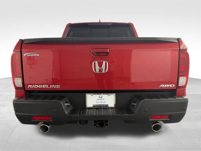 2022 Honda Ridgeline AWD RTL-E