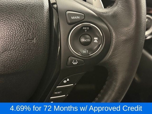 2020 Honda Ridgeline RTL-E