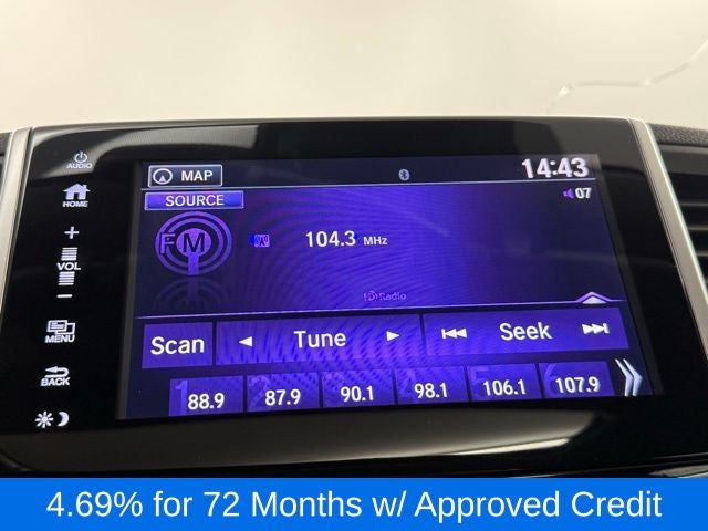 2020 Honda Ridgeline RTL-E