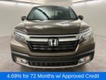 2020 Honda Ridgeline RTL-E