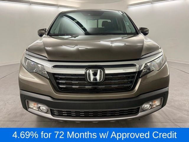 2020 Honda Ridgeline RTL-E
