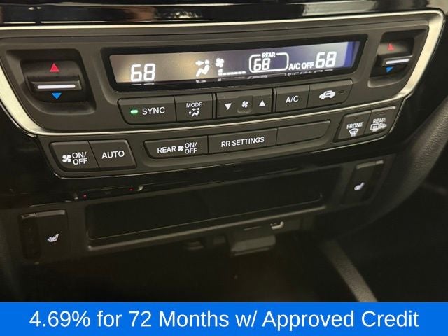 2020 Honda Ridgeline RTL-E