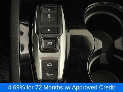 2020 Honda Ridgeline RTL-E