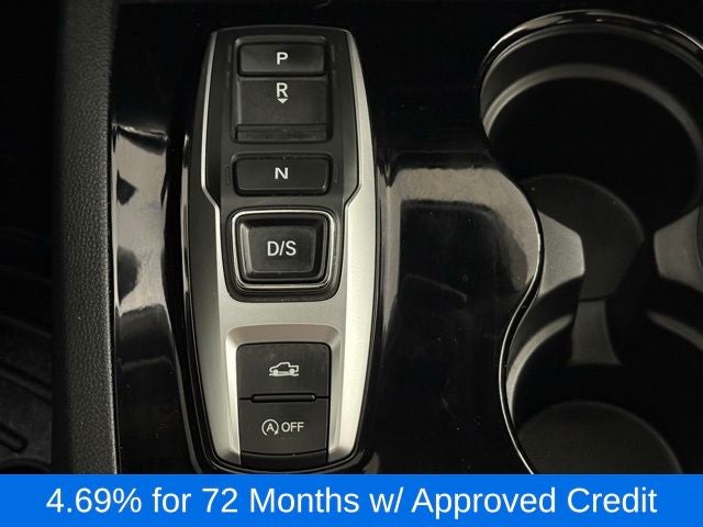 2020 Honda Ridgeline RTL-E