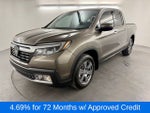 2020 Honda Ridgeline RTL-E