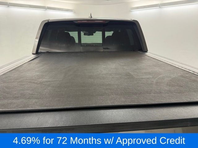 2020 Honda Ridgeline RTL-E