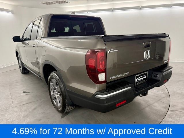 2020 Honda Ridgeline RTL-E