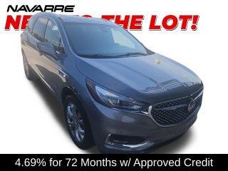 2020 Buick Enclave Avenir