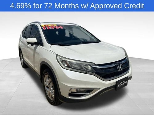 2016 Honda CR-V Base